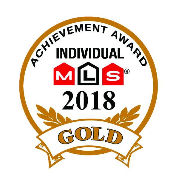 Gold member award
