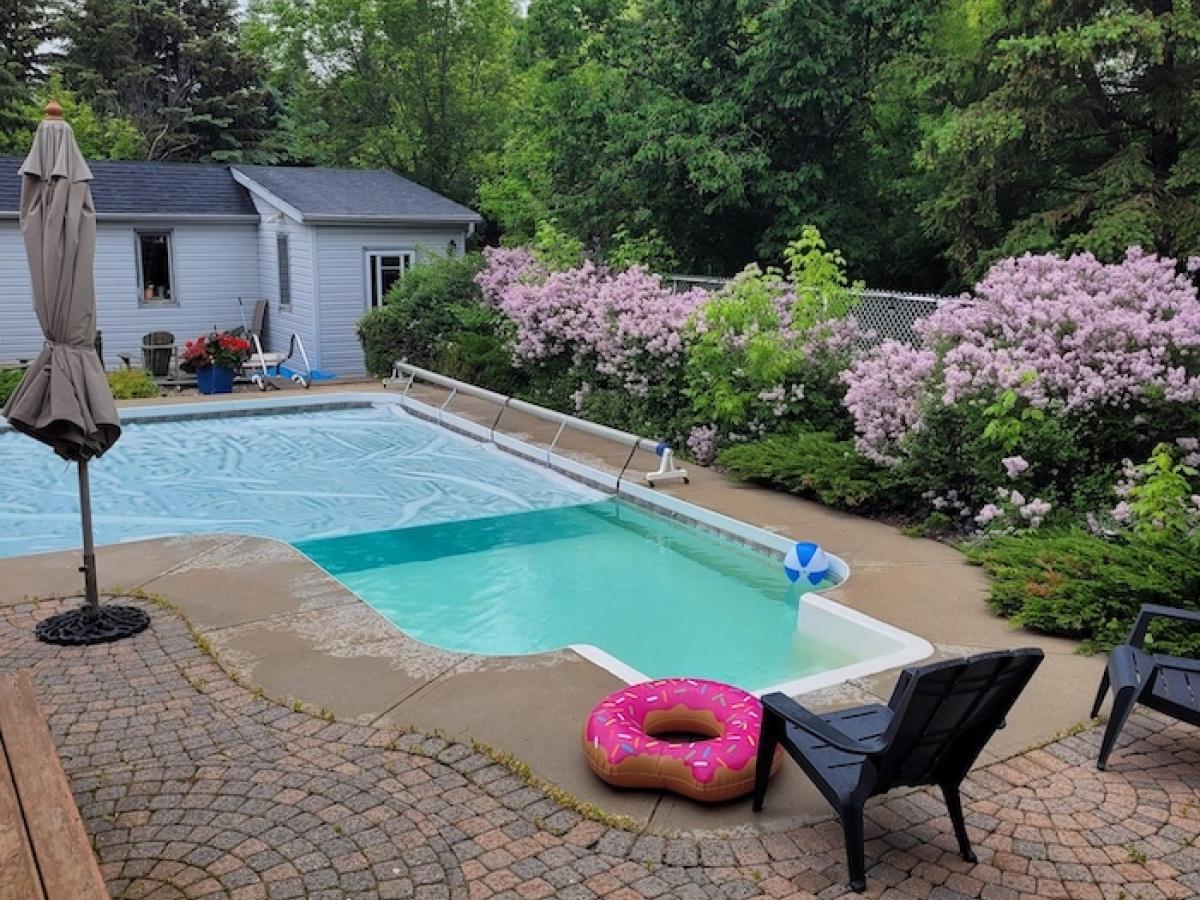 Summer Photos - Subject Property