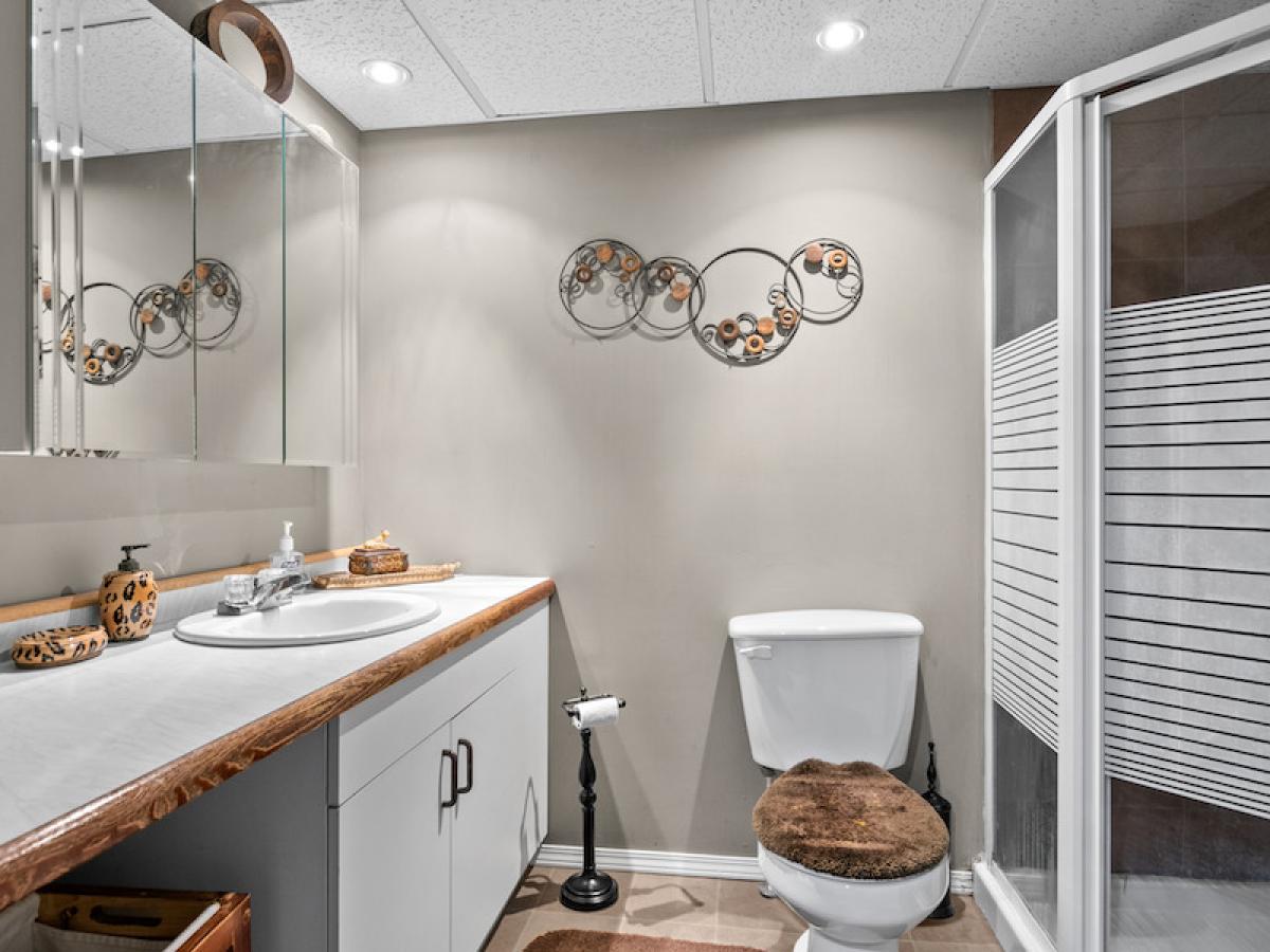 3 Piece Bath