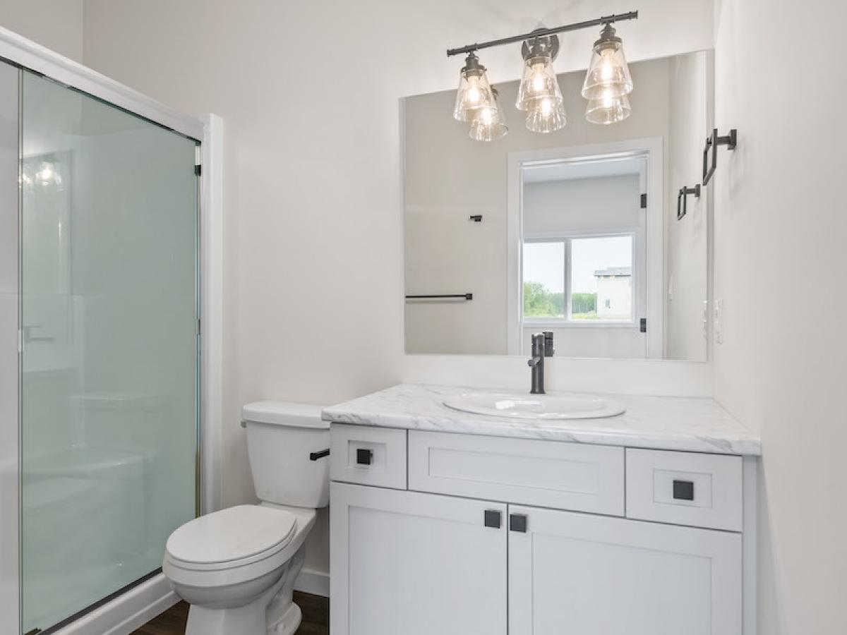 Ensuite Bathroom