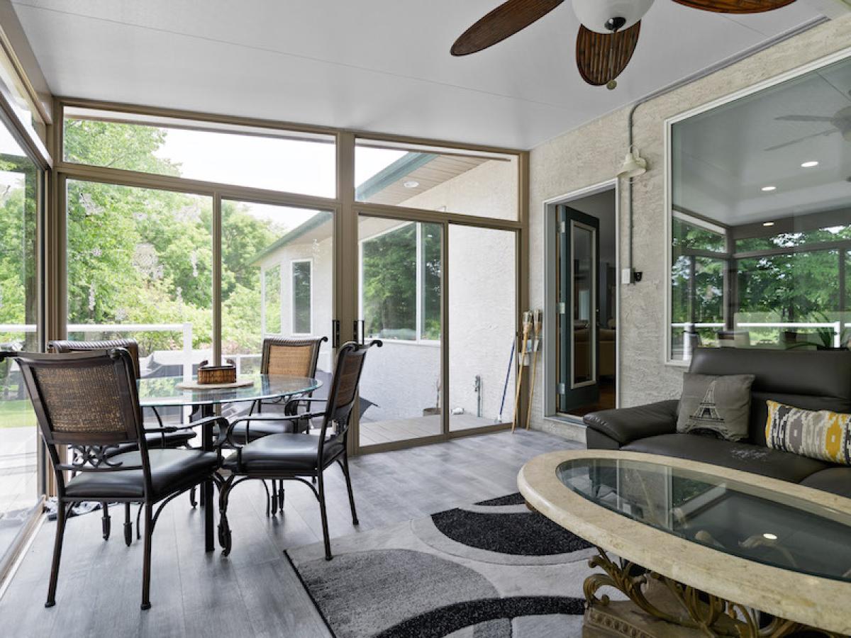 Sunroom