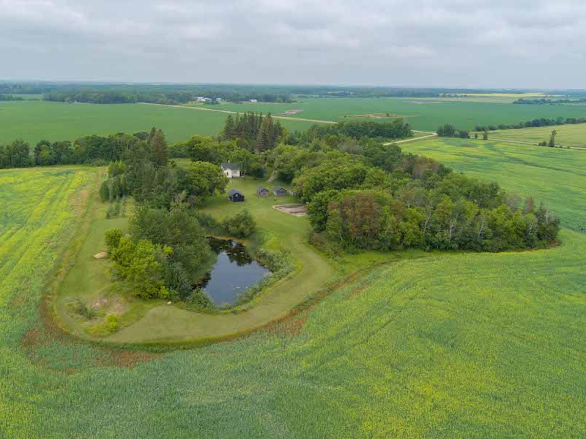 drone shot 