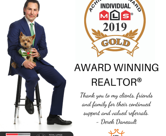 2019 Gold Individual Award
